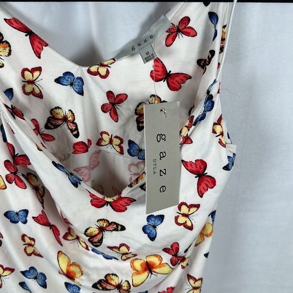 GAZE BLOUSE SIZE(M) - Picture 4 of 5